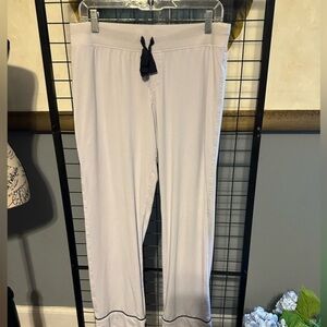 J crew pajama bottoms. Very soft